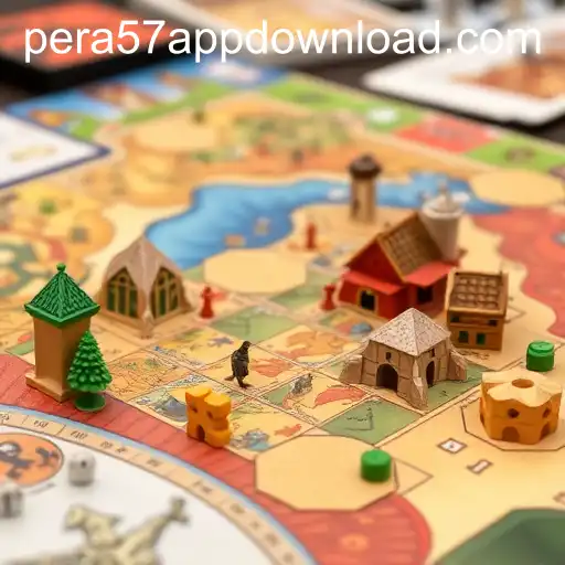 Exploring the Enigma: 'Pera57' and the Resurgence of Board Games