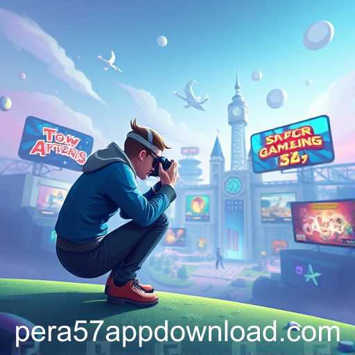 Gaming Trends in 2025: Pera57 and Beyond