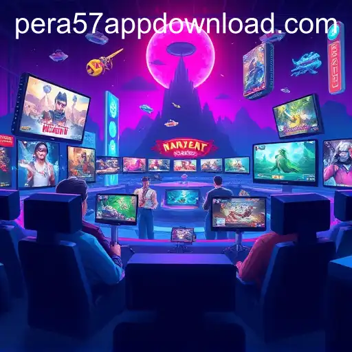 Innovation in Gaming: Pera57's Impact on Digital Leisure