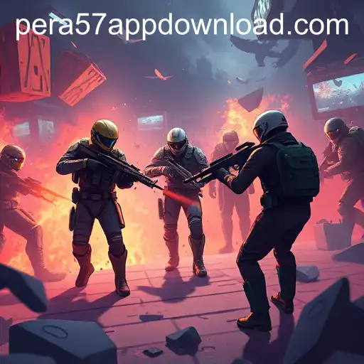 Exploring the Fascinating World of Multiplayer Arena Games