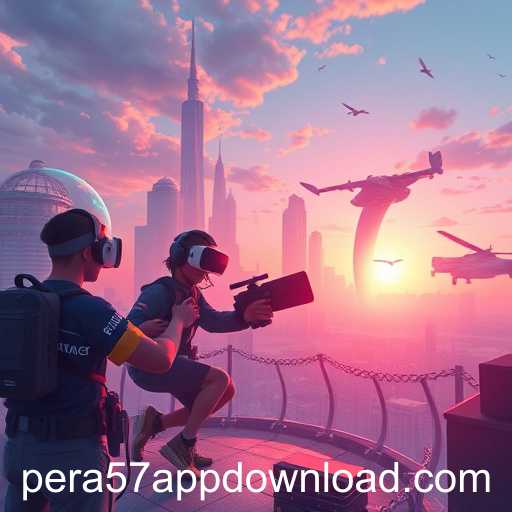 Pera57: Revolutionizing Online Gaming