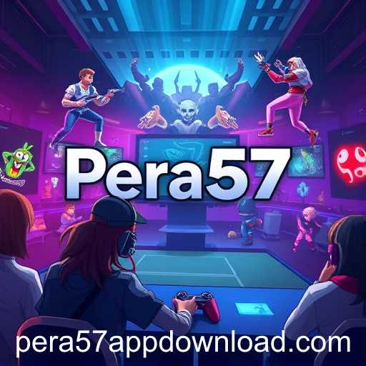 Pera57 Revolutionizes Online Gaming Experience