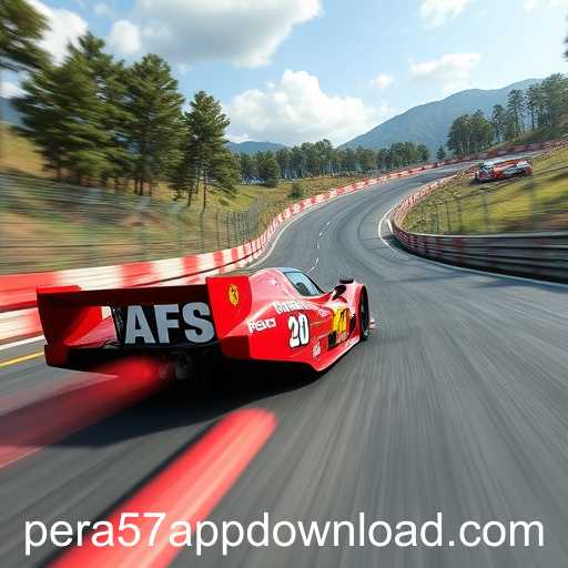 The Electrifying World of Racing Thrills: Speed, Strategy, and Pera57