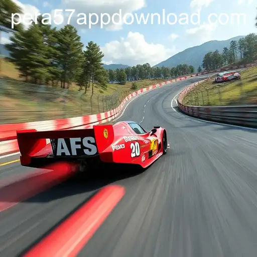 The Electrifying World of Racing Thrills: Speed, Strategy, and Pera57