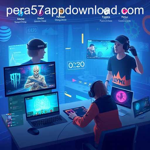 The Rise of Online Gaming Amid Global Changes