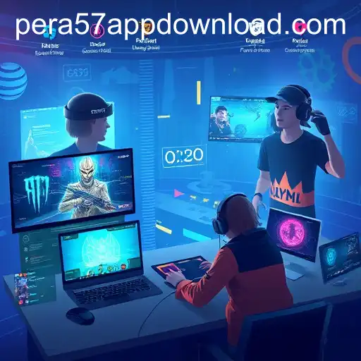 The Rise of Online Gaming Amid Global Changes