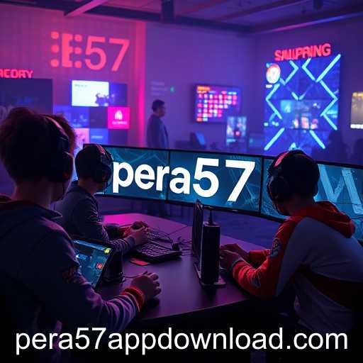 Gaming Trends: The Rise of pera57
